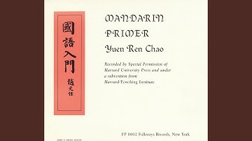 Lesson 24, An American Makes a Speech