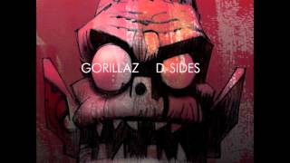 Gorillaz - Dare (DFA Remix)