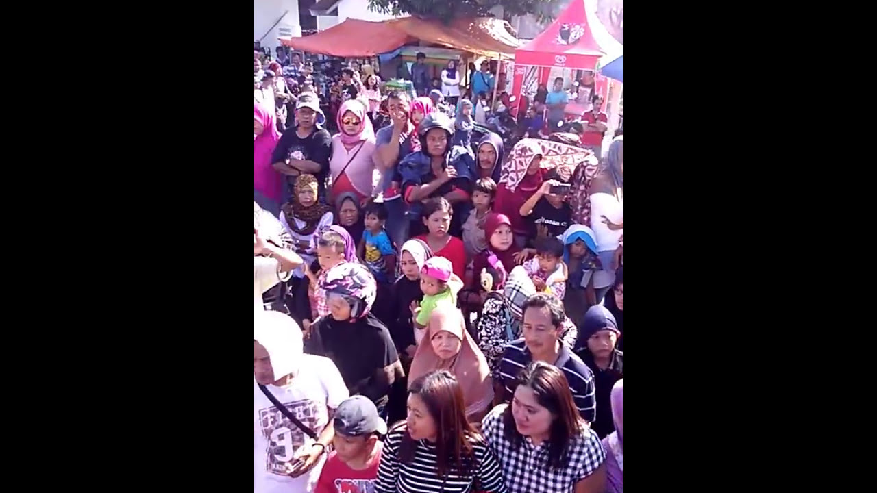 Arak arakan gunung jati 2016