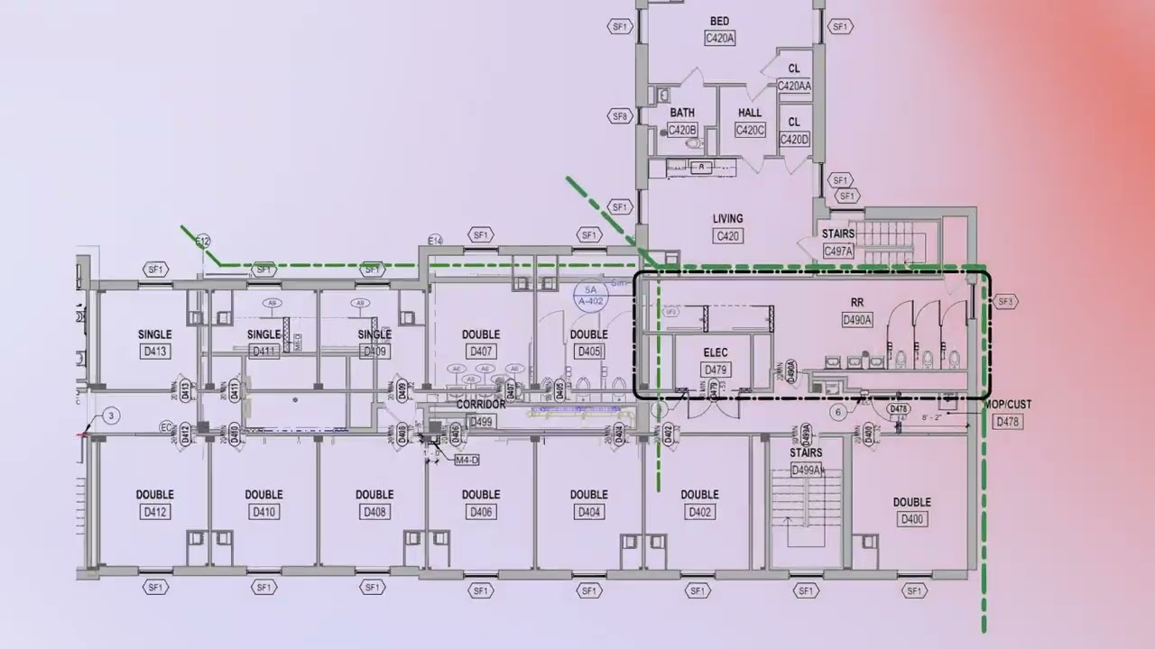 Firmus AI-Match™ Drawing Comparison Tool