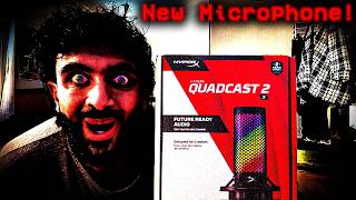HyperX QuadCast 2 S Unboxing!