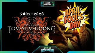 [April Fool's Day] เกมต้มยำกุ้ง แอ็คชั่นฟอร์มยักษ์ของไทย | Game History