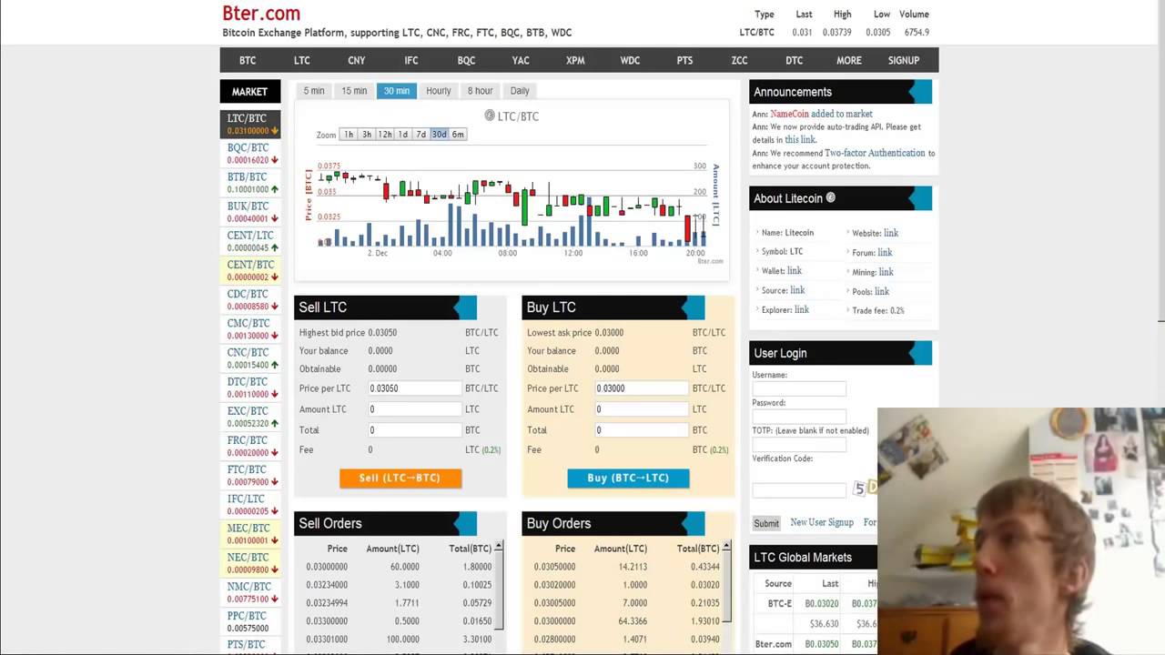 How To Buy QuarkCoin Quarks full tutorial!
