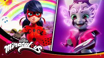 MIRACULOUS | 🐞 The Illustrated Oddity - Akumatized 🐾 | SEASON 6 | The Adventures of Ladybug