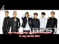 Beast - B.I.B (Hun Sub)