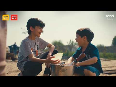 Holi Ke Rang, Adani Cement Ke Sang | Holi 2026
