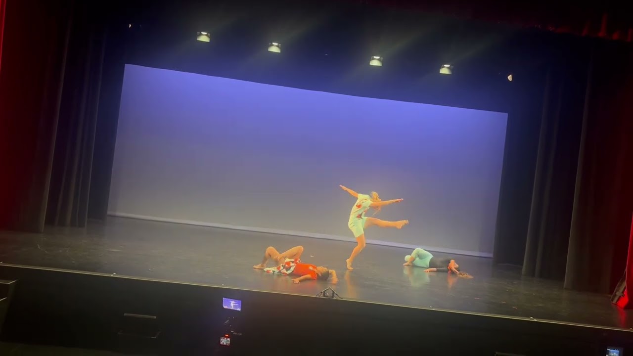 Quirky, Perky, Smirky! REV20 dress rehearsal. January 2026.