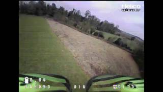 Eachine Aurora 90 (upgraded)