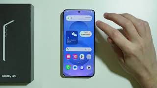 Samsung Galaxy S25: How to Change Caller Volume Level