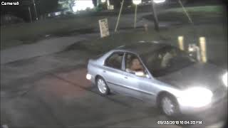 Police looking for Tiny Town Rd. storage unit burglars