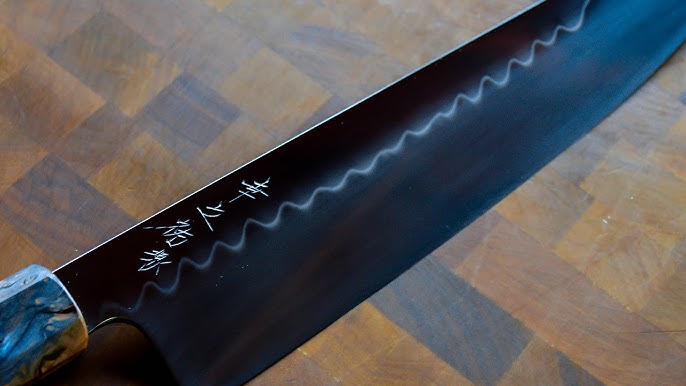 Dalstrong - 8 Chef's KnifeThe Crixus - Shogun Series - Chef & Cleaver Hybrid - Japanese AUS-10V Super Steel - Meat Knife - w/Sheath