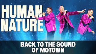 Download Lagu Human Nature: Back To The Sound Of Motown MP3