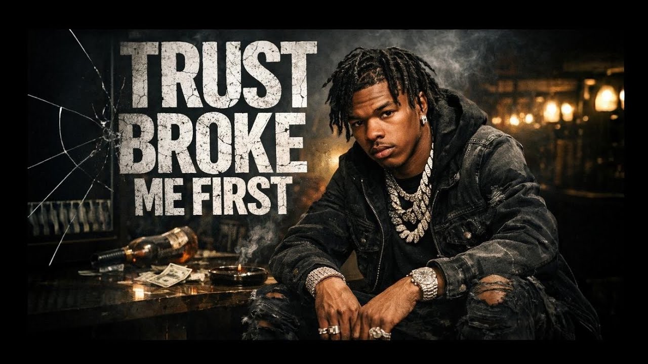 Trust Broke Me First | Emotional Lil Baby Inspired Rap 2026