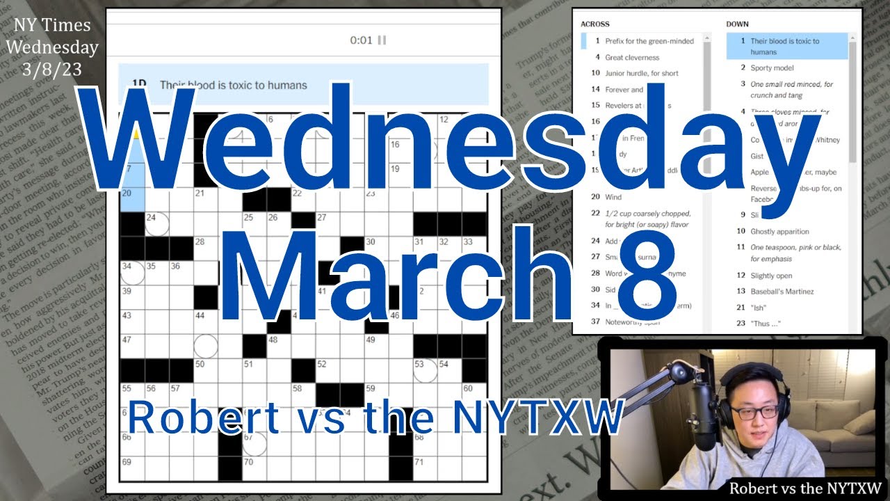 Almost didn't notice the symmetry [013/409] Wednesday 3/8/23 New