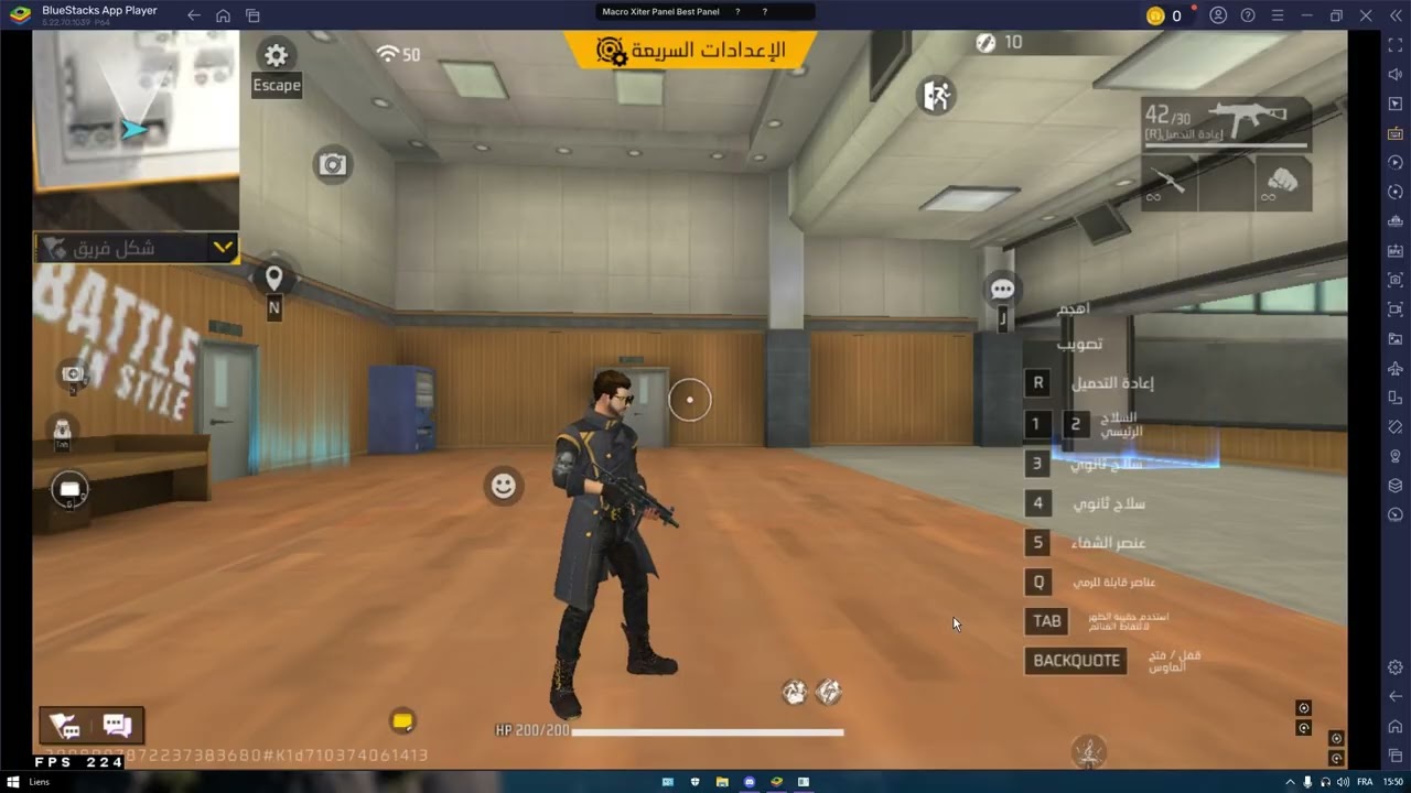 FREE PANEL PC OB51 GRATIS FREE FIRE AIMBOT HEAD AI AND RELOAD LIFETIME | ANTI BAN 100 %| MACRO