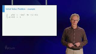 Initial Value Problems