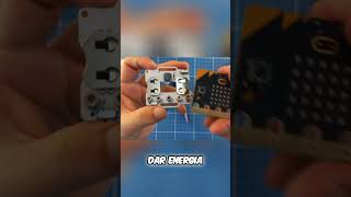 Crie Brinquedos Incríveis com #microbit muito fácil!