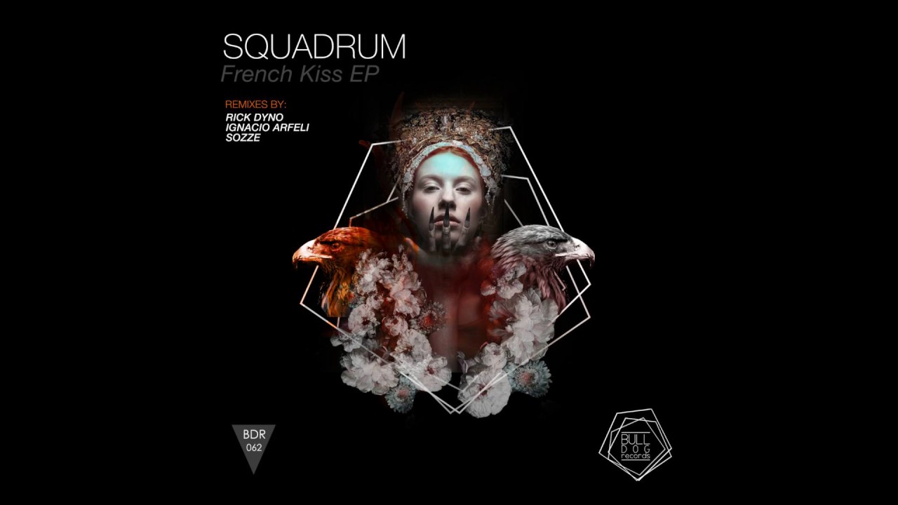 Squadrum - French Kiss (Rick Dyno Remix) technomancer