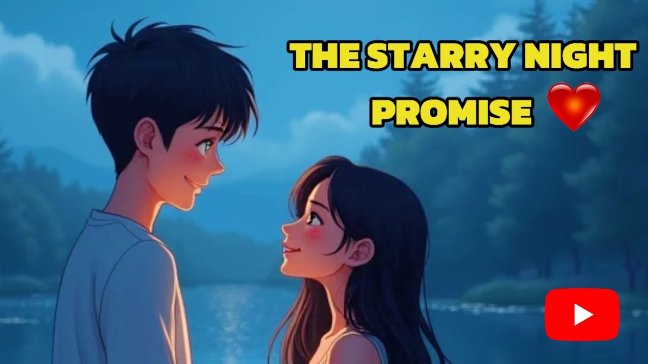 The Starry Night Promise | Comforting Love Story