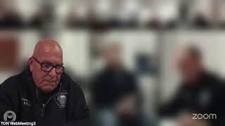 Board of Fire Commissioners Regular Meeting Dec 11, 2025