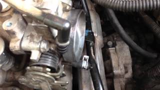 Pontiac Montana Thermostat: Re-Edited 2001 Pontiac Montana Thermostat