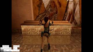 Tomb Raider The Last Revelation NLNMAS Playthrough Guide - Cleopatra's Palace