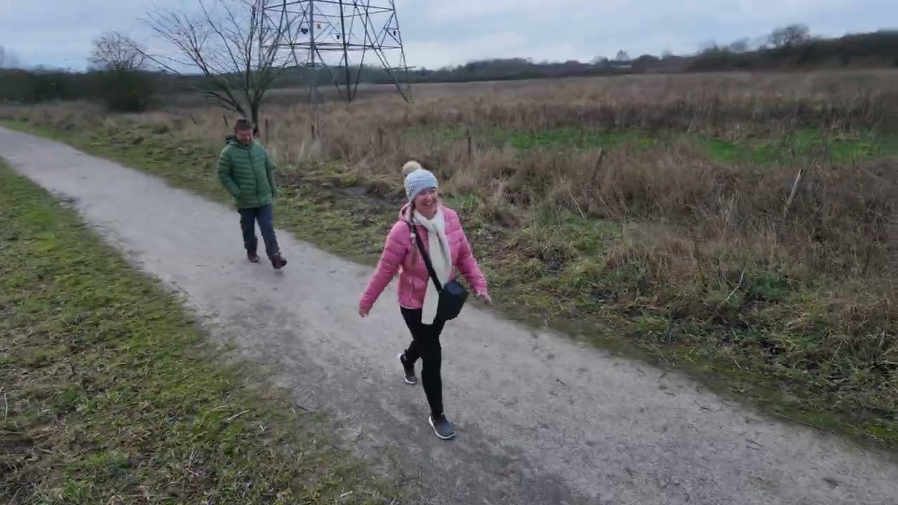 DJI Neo 2 took me for a walk 