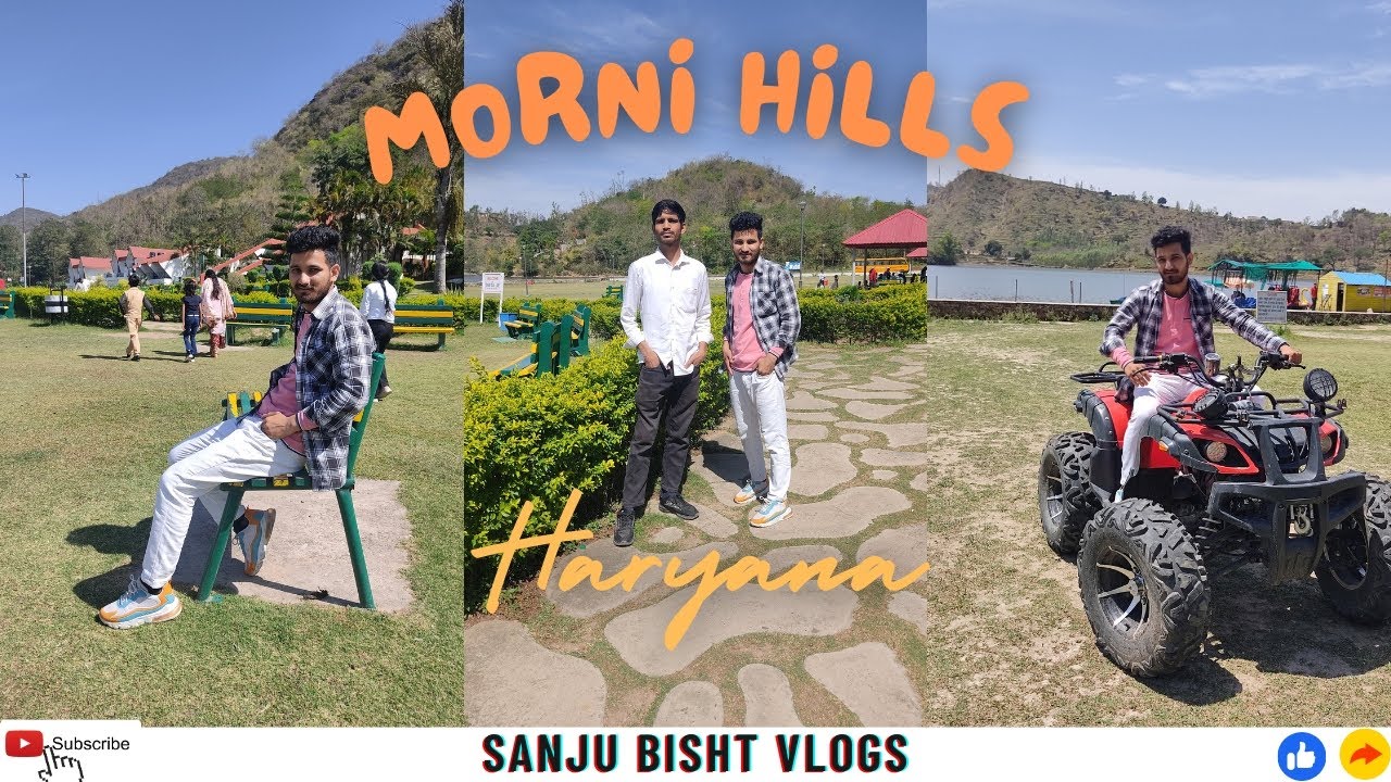Morni Hills Tikkar Tall Hill Station Of Haryana Adventure Park 🏞️ haryana YouTube