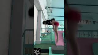 The  Perfect Backflip￼