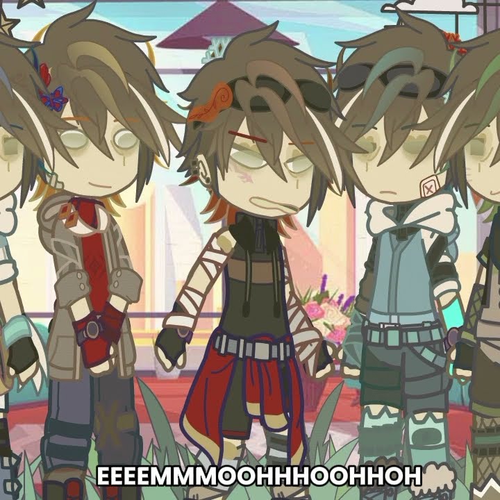 i'm back- // Gacha Boboiboy // ib : t1k t0k // #gabut