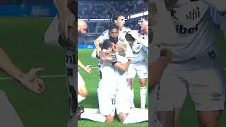 GABIGOL GARÇOM! WILLIAN ARÃO CRAVA EM SANTOS X ATLÉTICO-MG! 🔥⚽🐋