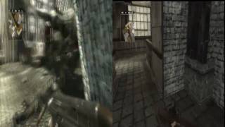 1v1 Split Screen  R7D vs R7D