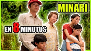 Minari Resumen