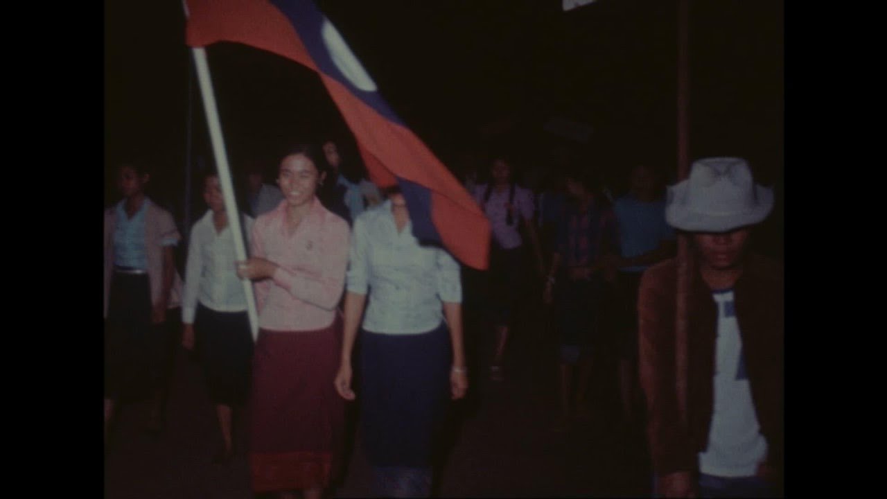 RR7551A LAOS: THE COMMUNISTS TAKE OVER