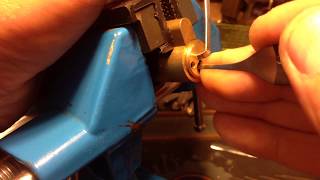 #55 CISA Padlock, core Picked and Gutted. #LockpickingBelfast