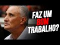 Trabalho de tite no flamengo at agora  medocre  discurso de derrotado  isso aqui  flamengo