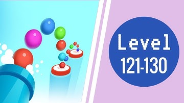 Cannon Shot | Cannon shot Gameplay Level 121-130 | Top Gamespot Zone