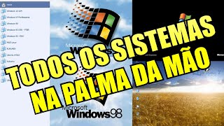 O USO DA MÁQUINA VIRTUAL "VMWARE" E SUAS INÚMERAS POSSIBILIDADES