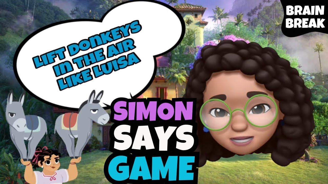 Game: Simon Says Song Download by Kidzone – 60 Minutes of Fun for Kids  @Hungama