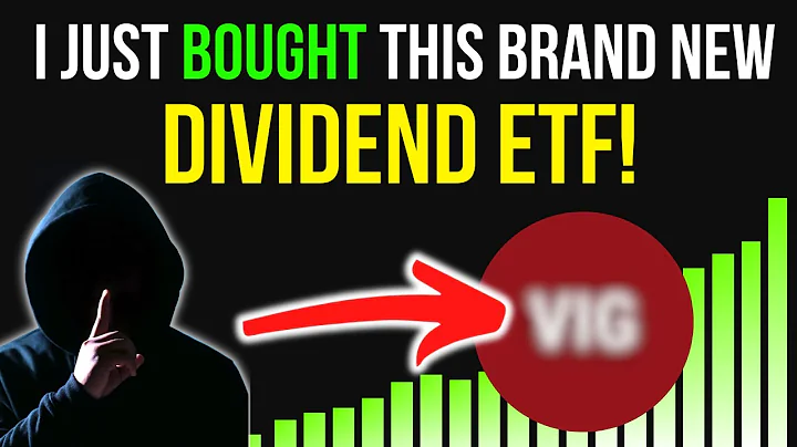I JUST Bought A BRAND NEW Dividend Growth ETF! NEW HOLDING ALERT!