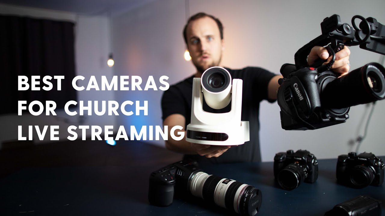 best ptz camera for church