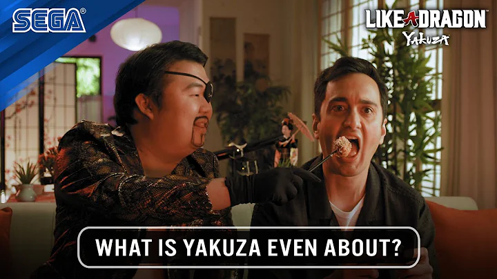 What is Yakuza Even About? | Like a Dragon & Yakuza Franchise Sale
