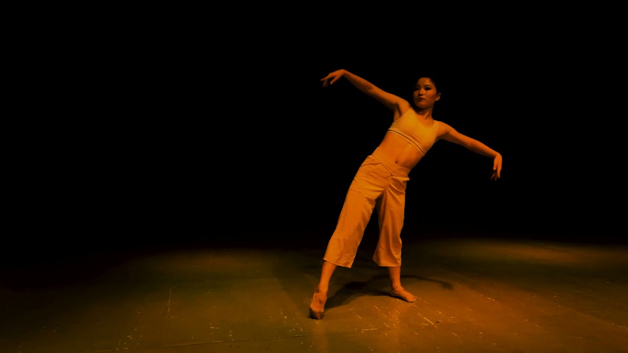 DANCER DUURENJARGAL.CH- INNER NUDGE