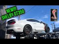 REBUILDING WRECKED SALVAGE 2018 SHELBY GT350 FROM IAAI AUTO AUCTION NOT COPART, Ford Mustang