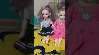 Mainan Barbie Viral Musik  Suara Oleholeh Umroh  shortmainan