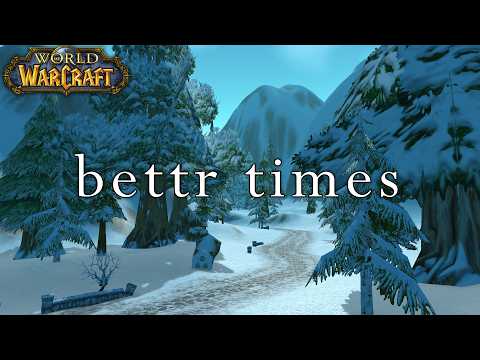 When MMORPGs felt like magic... (Dun Morogh- Classic Music & Ambience)