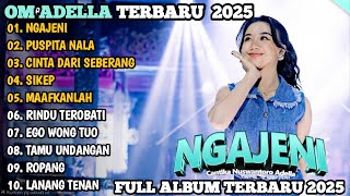 Ngajeni Tamu Undangan  Difarina Indra Cantika Nuswantoro  Om Adella  Album Terbaru 2025