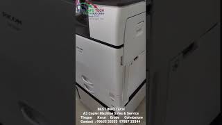 Ricoh IM 2500 PhotoCopier Ready to sales