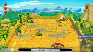Magic Orbz Walkthrough Level 5-42539