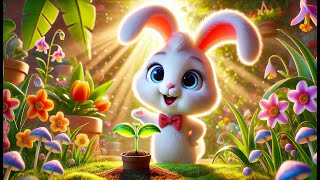 🌱 HOW PLANTS GROW! Fun & Easy Science for Kids 🌞
